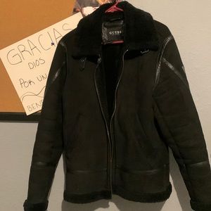 Guess heavy jacket